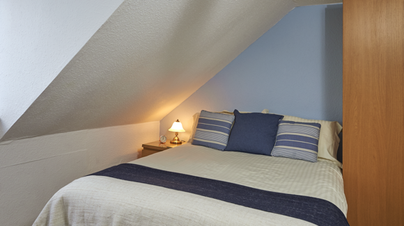 Bedroom 7, Carnaburg Guest House © A. M. Oldacre